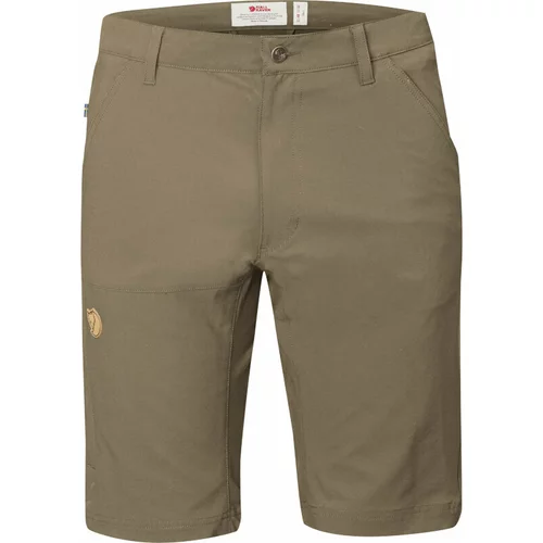 Fjällräven Kratke hlače na otvorenom Abisko Lite Shorts M Light Olive 54