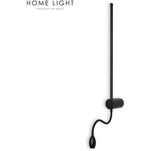 Solea 176 ZIDNA LAMPA 10W 3000K CRNA Slike