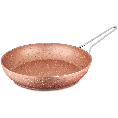 Güral Porselen Roza aluminijasta ponev Güral Porselen Classic, ø 28 cm Cene
