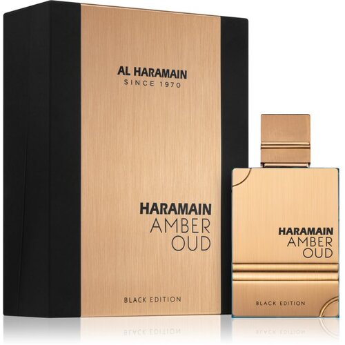 Al Haramain Amber Oud Black Edition parfumska voda uniseks 60 ml Slike