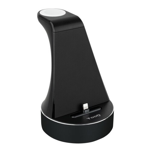 TooQ Tudi podlaga za nalaganje za Apple Watch in Black iPhone vključuje USB polnilnik, (21262250) Slike