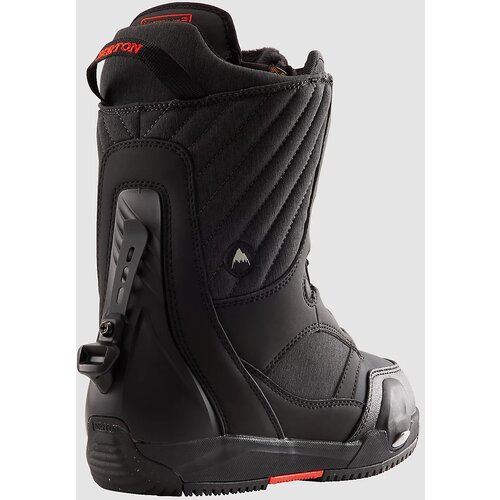 Burton Limelight Step On 2025 Snowboard cevlji black Slike