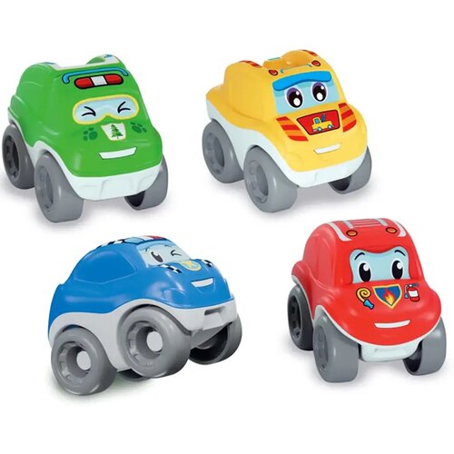 Clementoni Clemmy Mini Autić za prevrtanje u vi&scaron;e varijanti 1 kom - Cijene