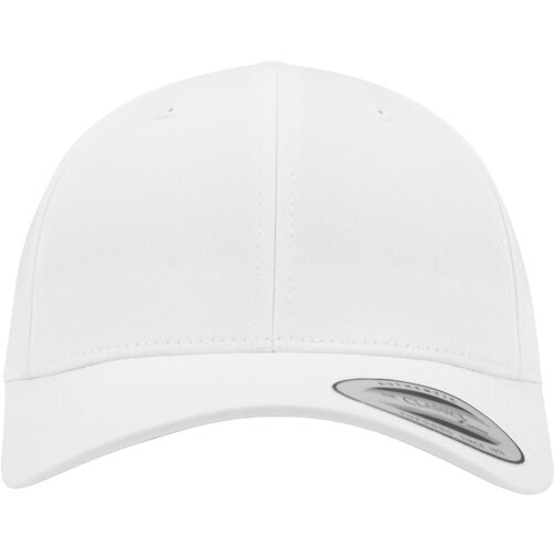 Flexfit Curved classic snapback white Cijene