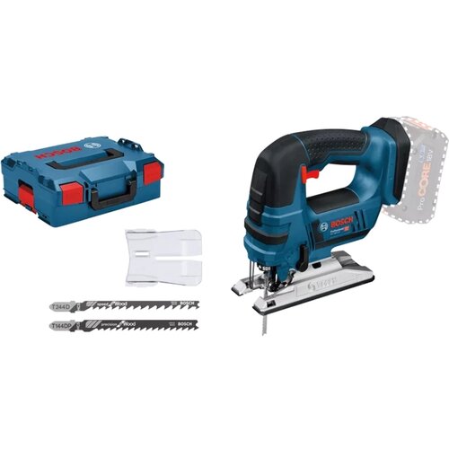 Bosch PROFESSIONAL akumulatorska vbodna žaga GST 18V-LI B, Solo, 06015A6101 Cene