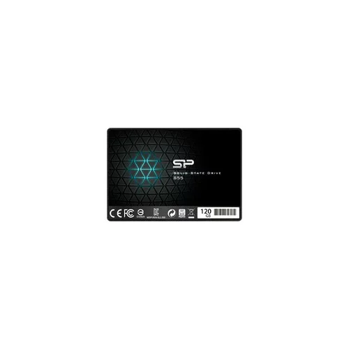SiliconPower SSD Slim S55 120GB 2.5i SP120GBSS3S55S25