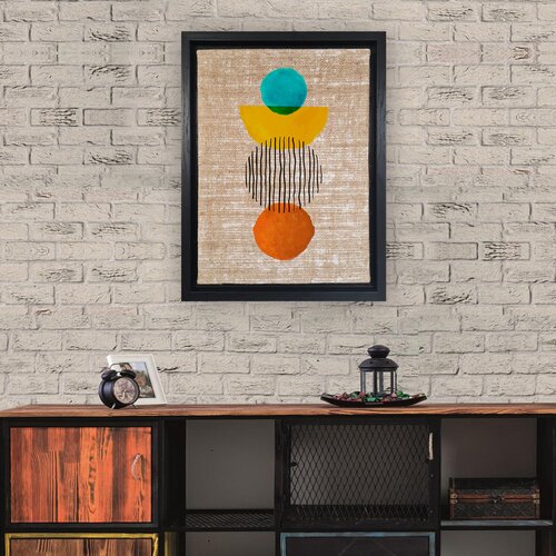 Opviq slika na platnu 46x66cm Cene