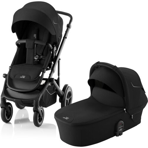 Britax Romer voziček 2v1 Smile 5Z space black 2000037974, 2000037990 Cene