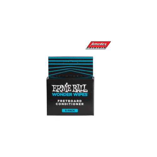 Brisač ZA FRETBOARD Ernie Ball 4276, Wonder Wipes Cijene
