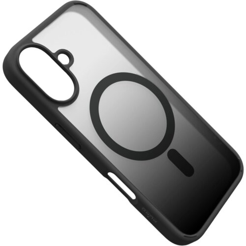 Puro GRADIENT ZA SILIKONSKI OVITEK MAGSAFE ZA IPHONE 16 PLUS ČRN, (21899193) Cene