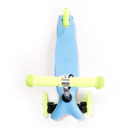 Lorelli trotinet za dečake mini blueandgreen, 3g+ Slike