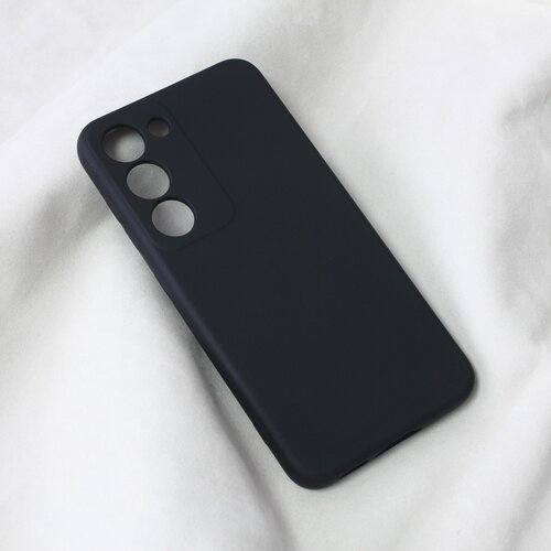 Teracell torbica soft velvet za samsung S911B galaxy S23 crna Slike