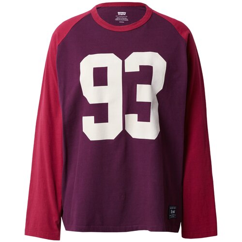 Levi&amp;#039;s Majica robida / burgund / jajčna lupina Slike