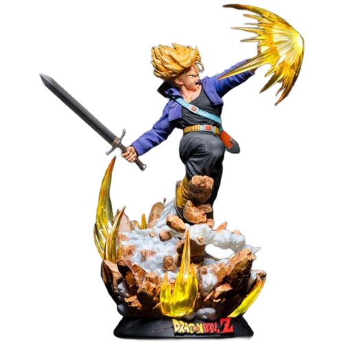 INFINITY STUDIO DRAGON BALL Z - Future Trunks statue 1/4, (21554885) Slike