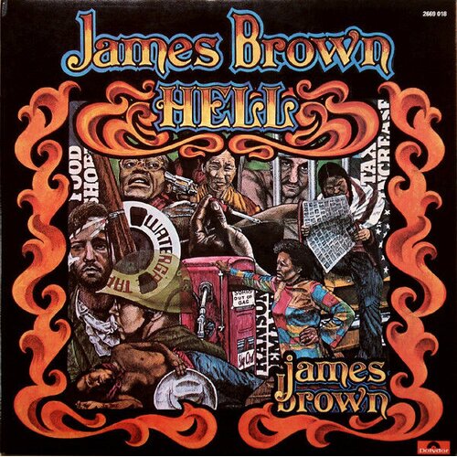  James Brown - Hell Cene