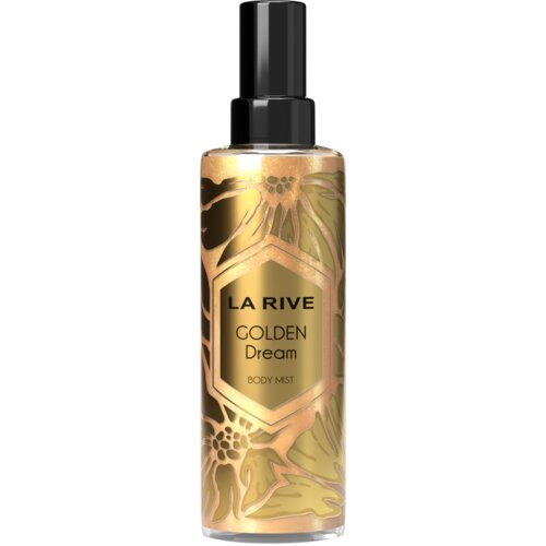 La Rive Golden Dream spreј za telo sa &scaron;ljokicama 200 ml Cene