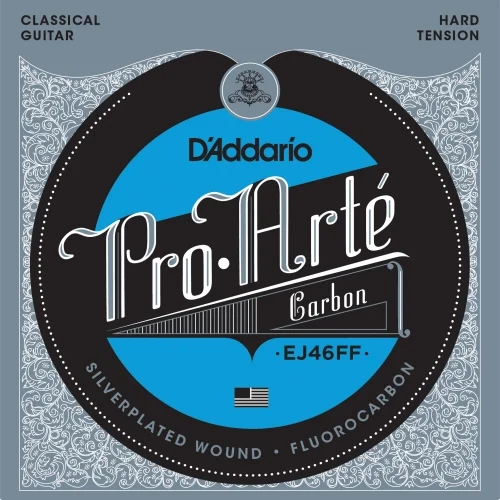 D'Addario EJ46FF Pro Arte Cyna/Carbon Hard Tension žice za klasičnu gitaru