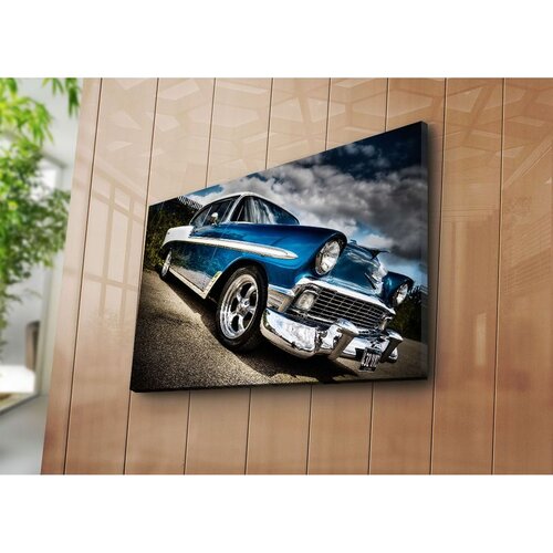 WALLXPERT Dekorativna slika na platnu, 45x70cm, &Scaron;areno Cijene