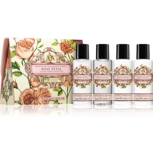 The Somerset Toiletry Co. Luxury Travel Collection putni set Rose Cijene
