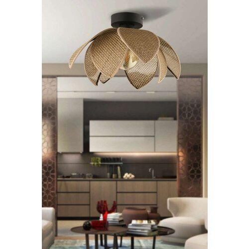 Opviq Luster 64888, Krem Slike