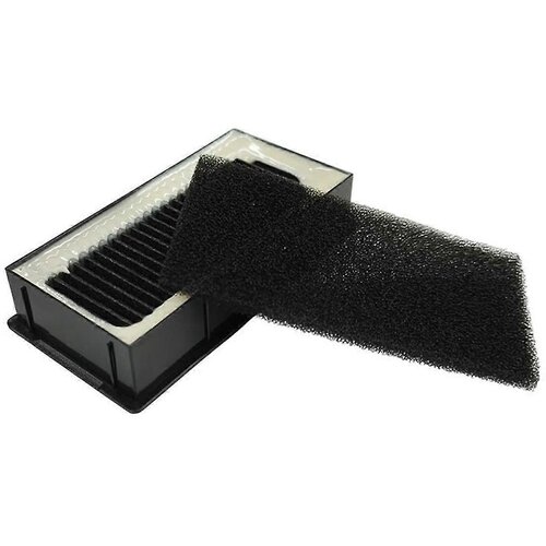 INORCO Komplet nadomestnih dodatkov za robotski sesalnik Cube s filtrsko krtačo in krpo, (21840229) Slike
