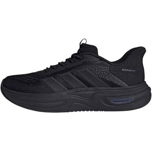 Adidas Nizke superge 'Cloudfoam Cixxion Rapidfit' črna Cene