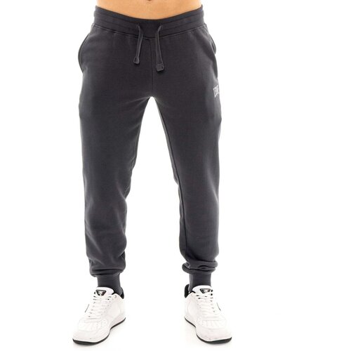 Leone 1947 Spodnji deli trenirke Man Sweatpants Color Block Siva Cene