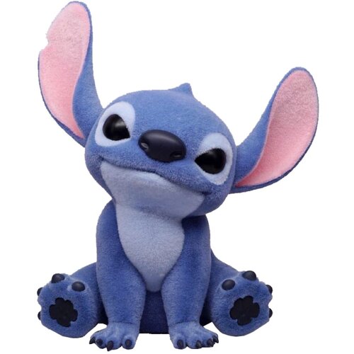 Monogram Int. Kasica (Bank) Disney - Lilo &amp;amp; Stitch - Stitch - Flocked Slike
