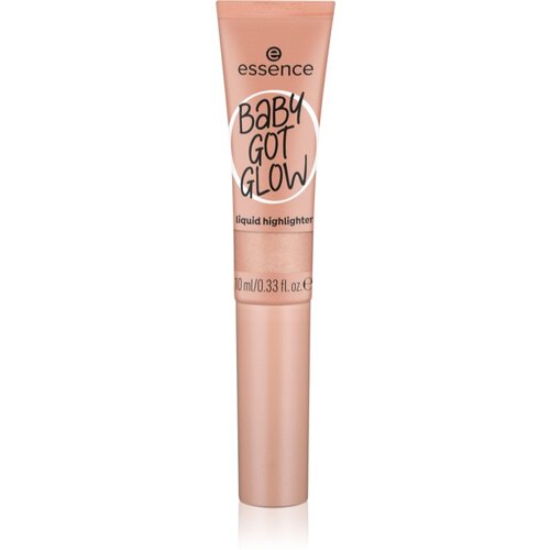 Essence BABY GOT GLOW tekući highlighter nijansa 30 Breezy Bronze 10 ml Cijene