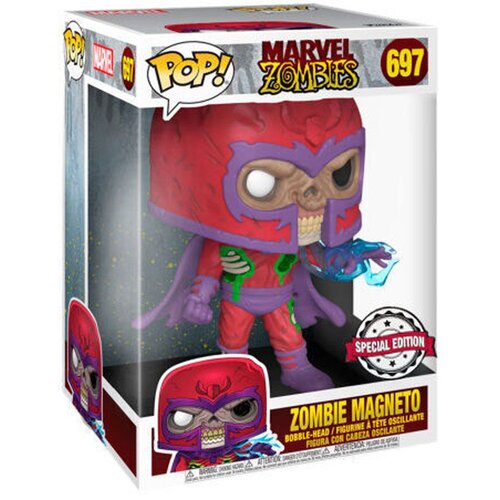 Funko POP figure Marvel Zombies Magneto 25cm Slike