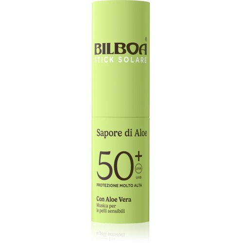 Bilboa Sapore di Aloe Stick krema za sunčanje i sticku s aloe verom SPF 50+ 10 ml Cijene