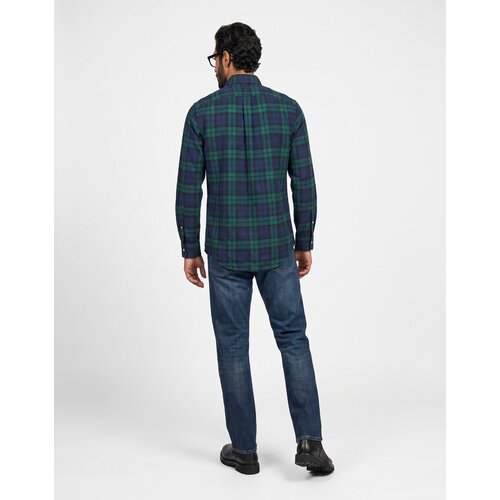 Polo Ralph Lauren Jeans straight JEANS HAMPTON STRAIGHT Modra Slike