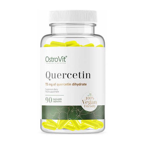 OSTROVIT Quercetin Vege, 90 kapsula Slike