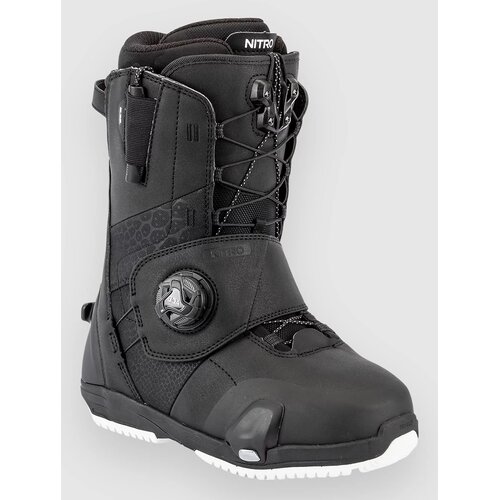 Nitro Monarch TLS 2027 Step On Boots black Cene