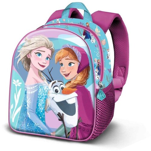 Frozen Disney 2 Obiteljski 3D Ruksak 31cm Cijene