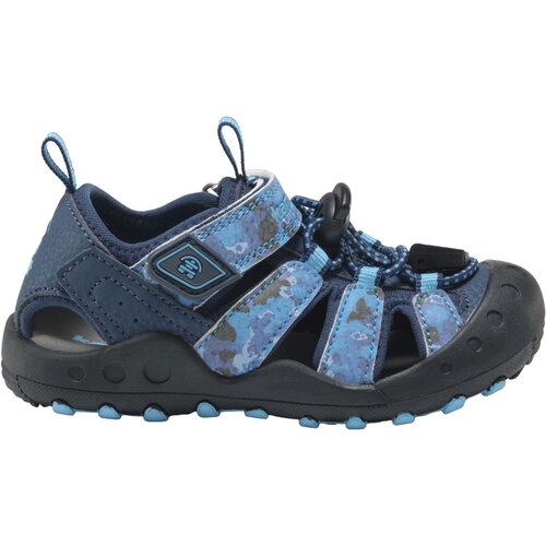 KAMIK sandal HK4318 CRABPRINT F blue-bleu 30 Cene
