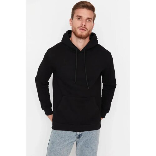 Trendyol mu&amp;scaron;ki duks Tmnaw20Sw0163, crna Slike
