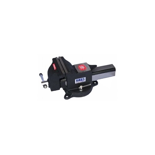 Bass_Polska Ključavničarski rotacijski jekleni primež 4", (22131513) Cene