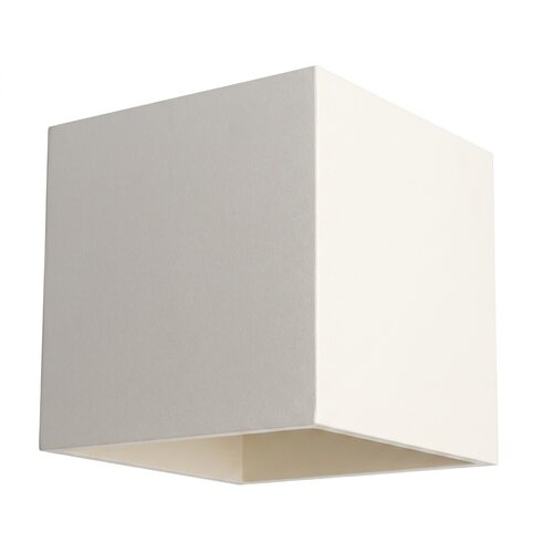 Sollux Lighting Stenska svetilka QUAD 1 bež, (5000352091) Cene