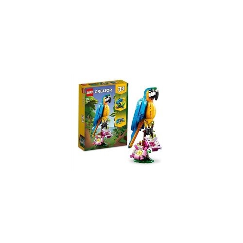 Lego Creator 3in1: Egzotična papiga Slike