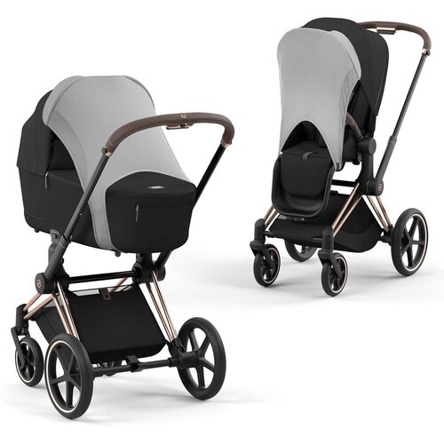 Cybex Platinum® cybex® platinum zaštita za sunce za kolica light grey Cijene