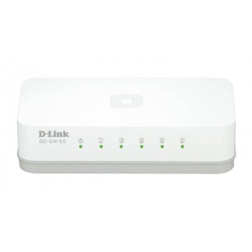 Switch DLINK 5-Port 10/100M Desktop Cijene