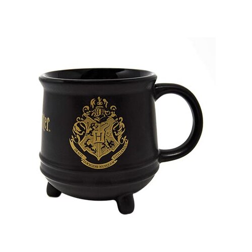 Grindstore Wholesale PYRAMID (HOGWARTS) CERAMIC CAULDRON MUG Slike
