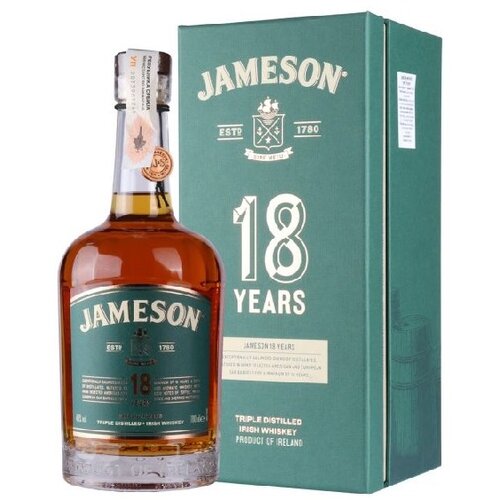Jameson 18 yo 0.7l Slike