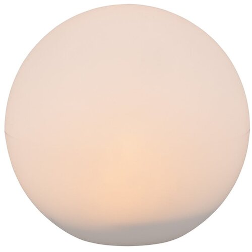 Tri O LED solarna zunanja svetilka (vi&amp;scaron;ina 28 cm) Melo &amp;ndash; Slike