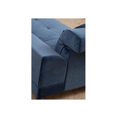 Atelier Del Sofa ugaona sofa Frido desno (L3+Chl) - tamnopla Cene