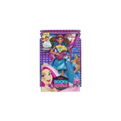 Barbie ROCK N ROYALS - PRIJATELJICE KRALJICE ROCKA CMT17 Cene