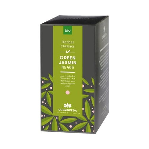 Cosmoveda green jasmin čaj bio Slike