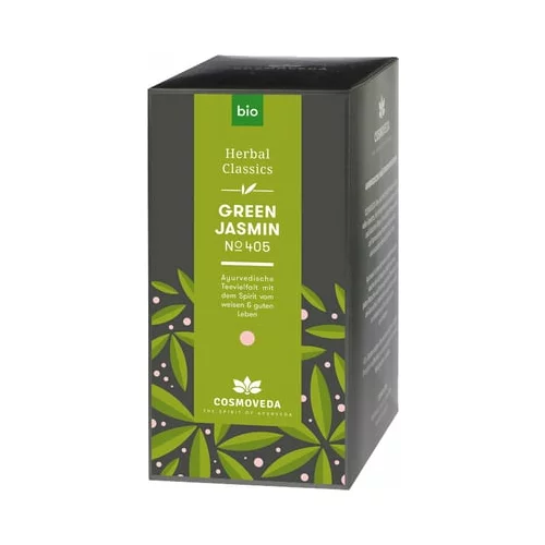 Cosmoveda green jasmin čaj bio