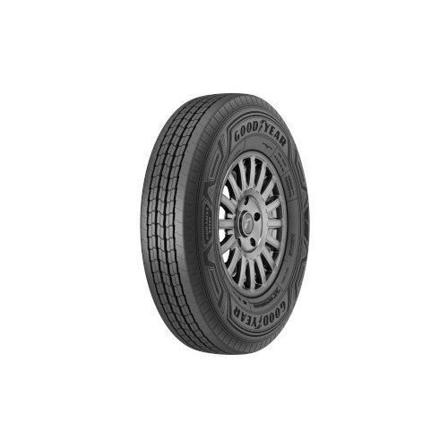 Goodyear DuraMax Steel ( 7.50 R16 121/120L ) letnja auto guma Slike